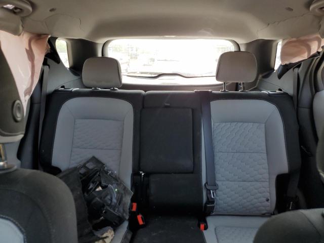 2018 CHEVROLET EQUINOX LS - 3GNAXHEVXJL106597