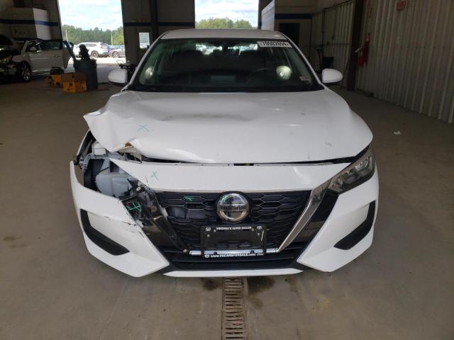 2020 NISSAN SENTRA SV - 3N1AB8CV0LY216111
