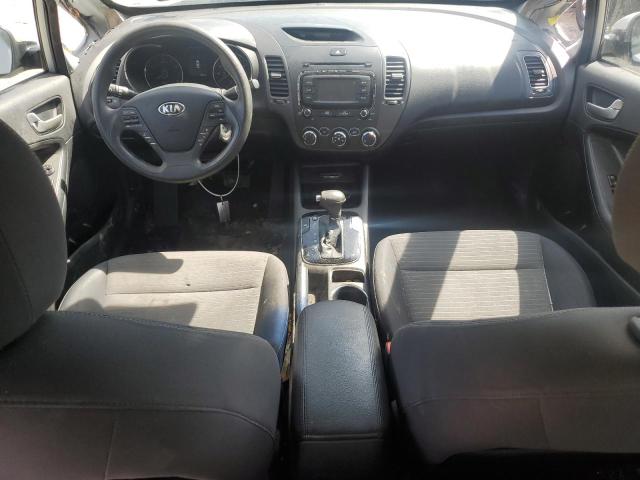 VIN 3KPFL4A70HE117861 2017 KIA Forte, LX no.8