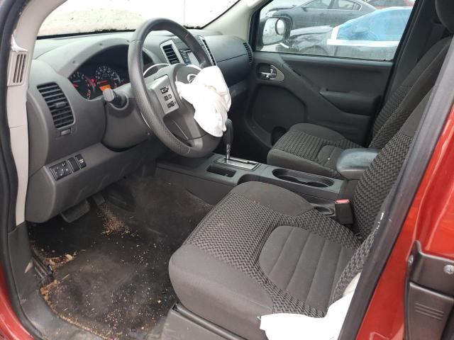 2017 NISSAN FRONTIER S - 1N6DD0CU8HN774674