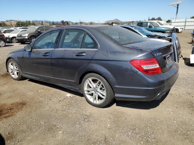 VIN WDDGF4HB2DR274687 2013 Mercedes-Benz C-Class, 250 no.2