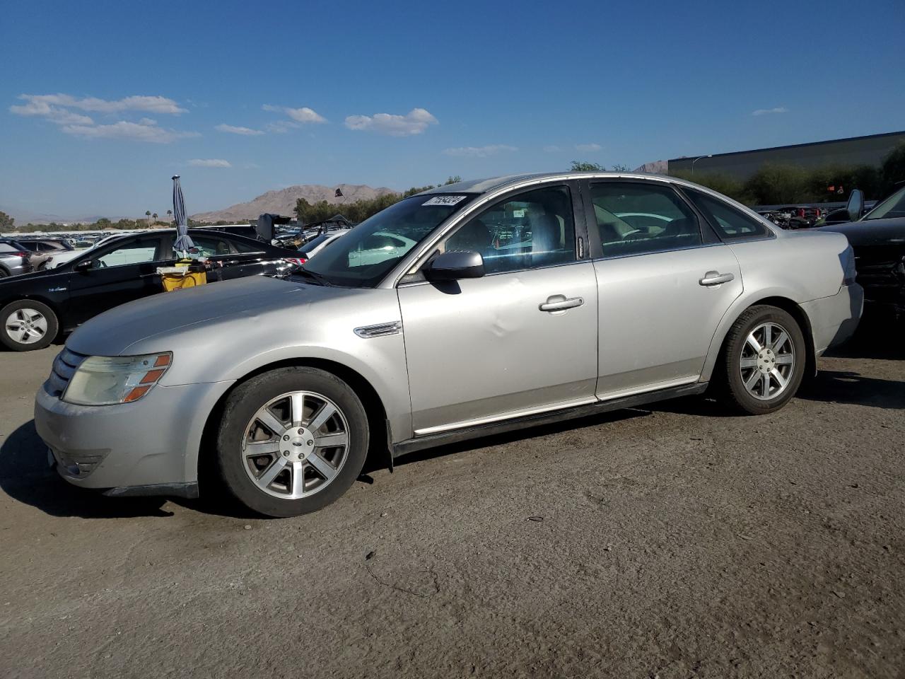 Lot #2959713926 2008 FORD TAURUS SEL