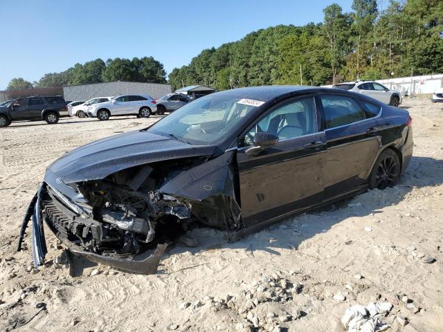 VIN 3FA6P0HD5LR257341 2020 Ford Fusion, SE no.1