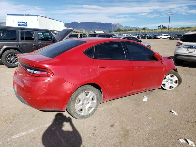 VIN 1C3CDFAH6DD317499 2013 Dodge Dart, SE no.3