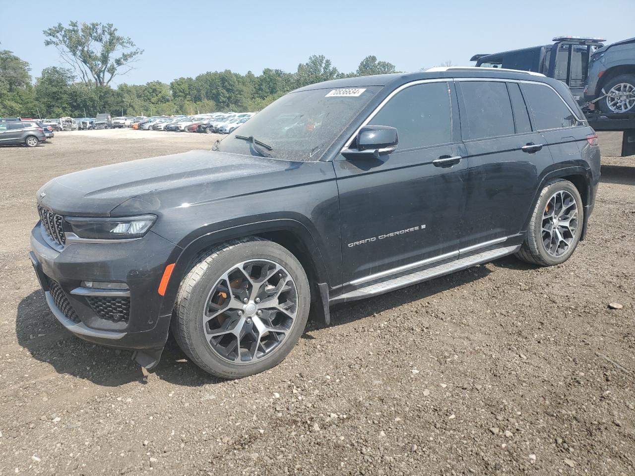 JEEP GRAND CHEROKEE SUMMIT