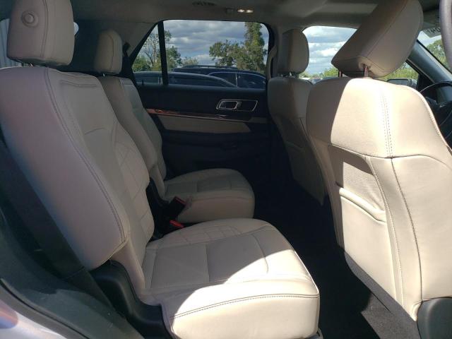 2018 FORD EXPLORER P - 1FM5K8HT0JGB30569