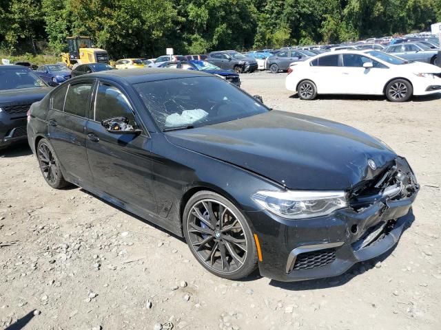 VIN WBAJB9C57JG464161 2018 BMW 5 Series, M550XI no.4