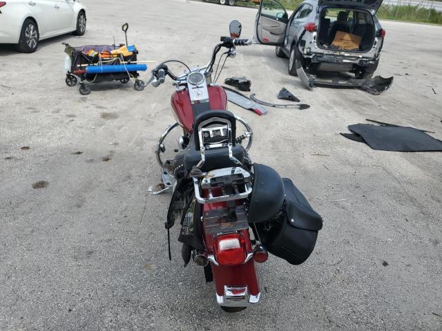 2006 HARLEY-DAVIDSON FLST 1HD1JEY146Y057662