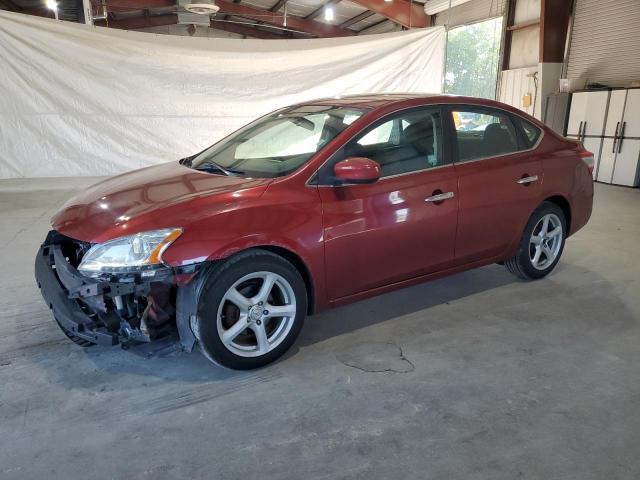 2015 NISSAN SENTRA S - 3N1AB7AP6FY237631