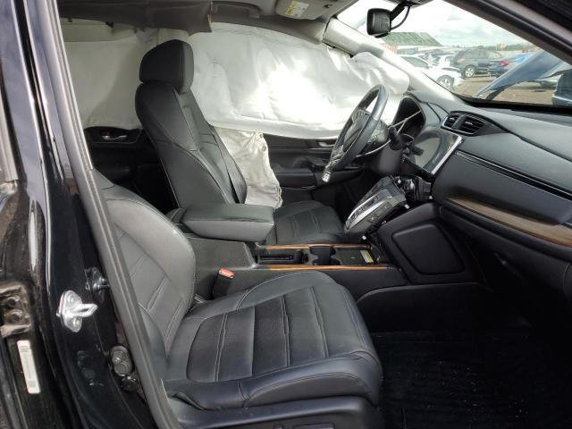 2022 HONDA CR-V TOURI - 5J6RT6H99NL003824