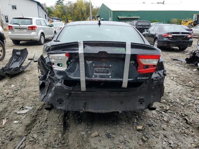 2022 HONDA ACCORD SPO - 1HGCV1F33NA113773