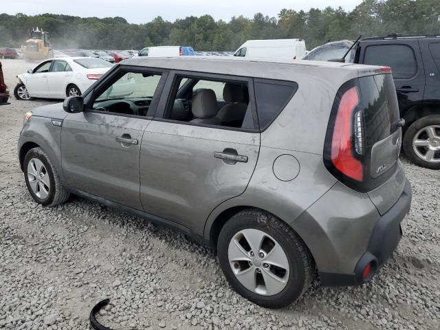 2016 KIA SOUL - KNDJN2A22G7356761
