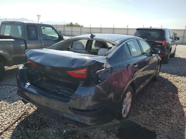 2015 KIA OPTIMA LX - KNAGM4A78F5612672