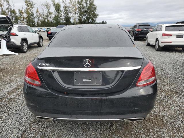 VIN 55SWF4JB0GU107043 2016 Mercedes-Benz C-Class, 300 no.6