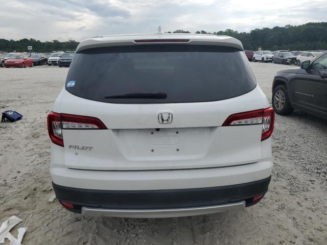 2022 HONDA PILOT EXL 5FNYF5H50NB011846  72193094