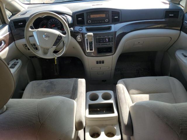 2015 NISSAN QUEST S - JN8AE2KP2F9129202