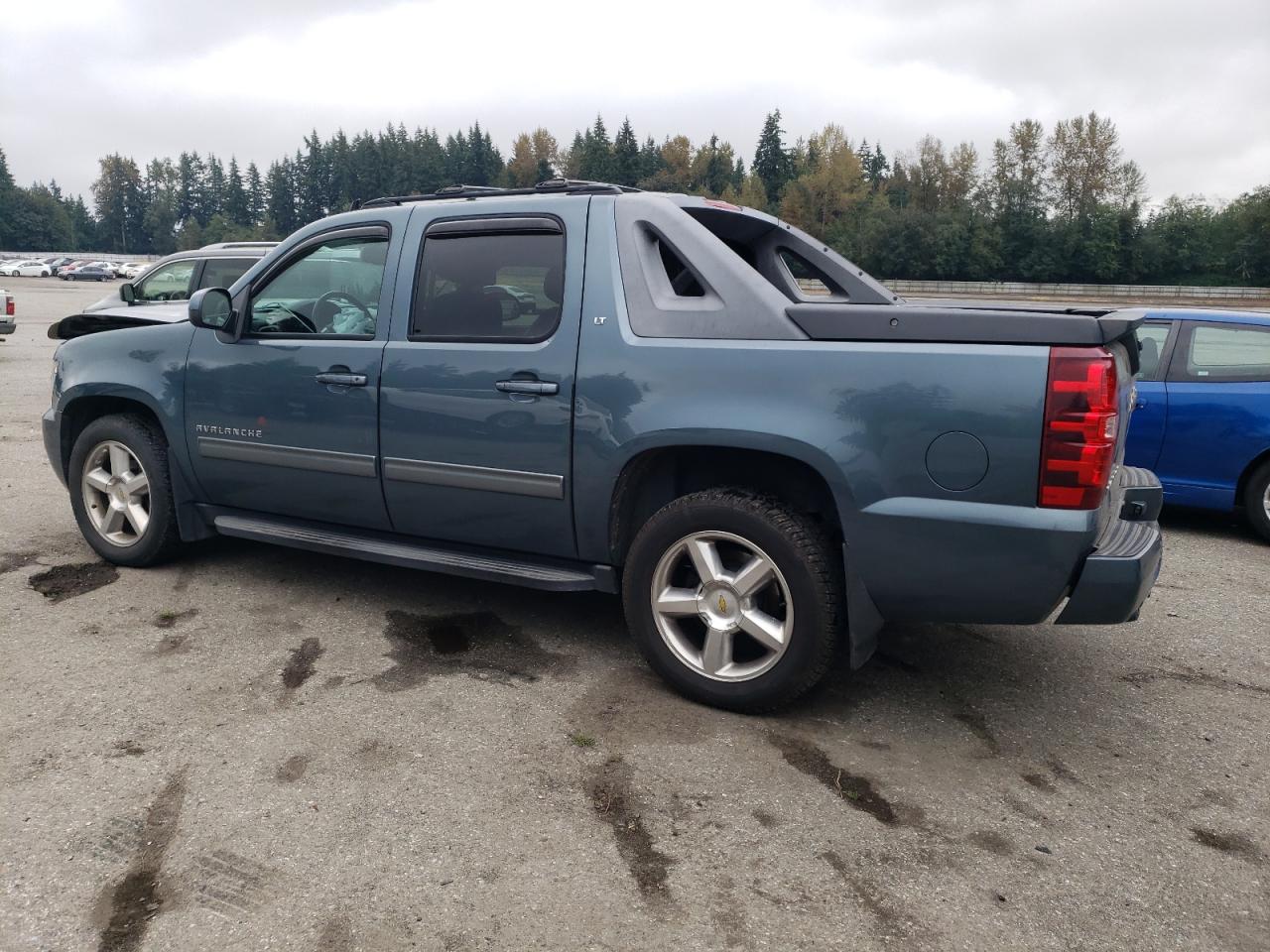 Lot #2986928836 2011 CHEVROLET AVALANCHE