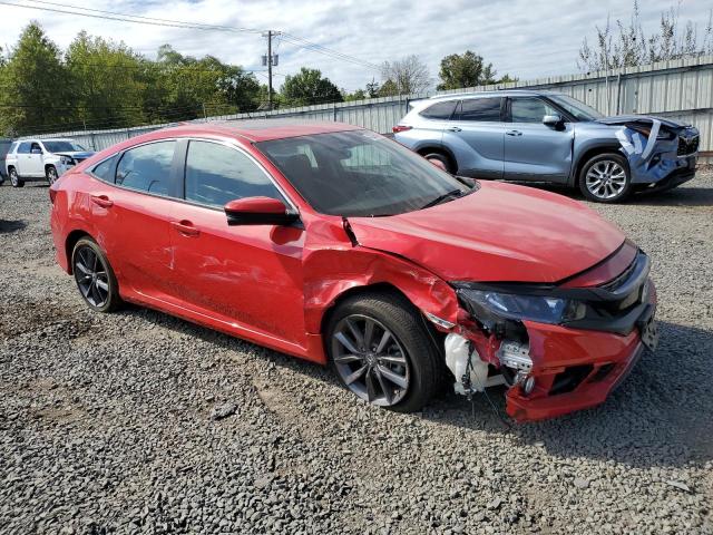 VIN 2HGFC1F36MH706451 2021 Honda Civic, EX no.4