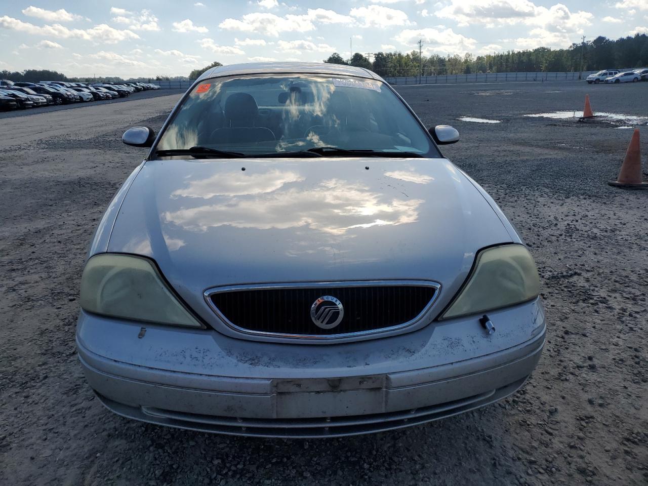 Lot #2952963426 2003 MERCURY SABLE LS P