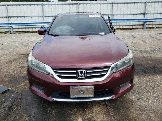 VIN 1HGCR2F81EA165456 2014 Honda Accord, Exl no.5