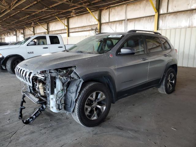 2016 JEEP CHEROKEE T - 1C4PJMBS1GW278382