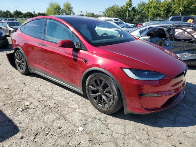 VIN 7SAXCDE50PF405873 2023 Tesla MODEL X no.4