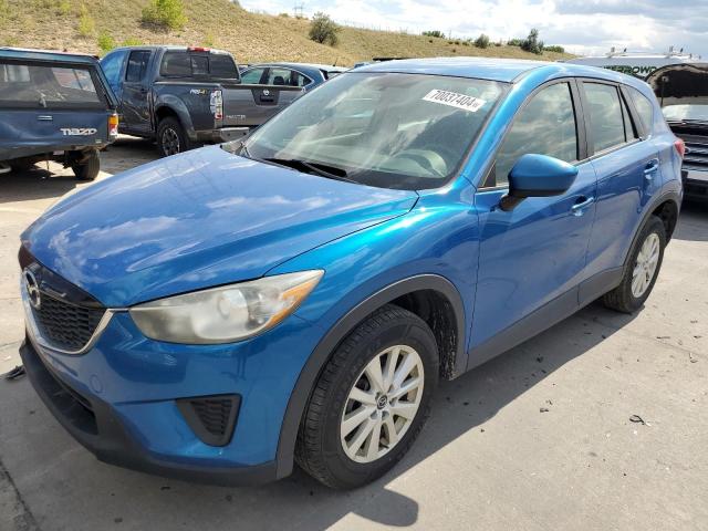 VIN JM3KE4BE1D0159617 2013 Mazda CX-5, Sport no.1