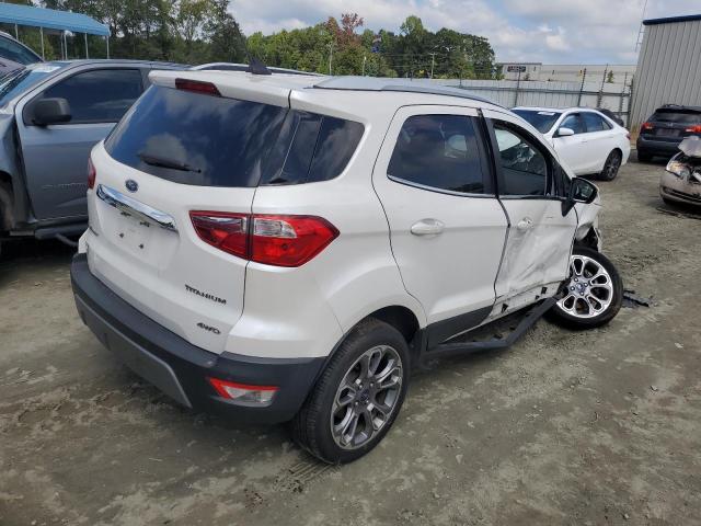 2018 FORD ECOSPORT T - MAJ6P1WLXJC240708
