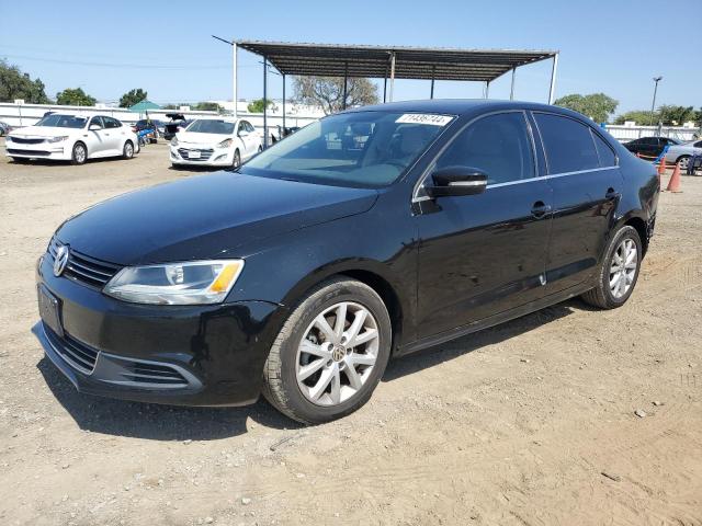 2013 VOLKSWAGEN JETTA SE 3VWDP7AJ6DM454735  71436744