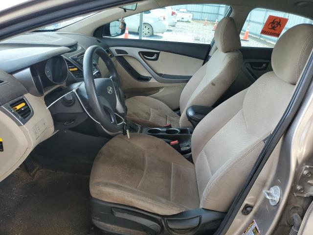 2016 HYUNDAI ELANTRA SE - 5NPDH4AE4GH762563