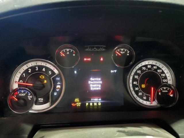 2016 RAM 1500 LARAM - 1C6RR7NM6GS412916