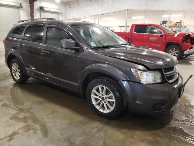 2017 DODGE JOURNEY SX - 3C4PDDBG4HT574507