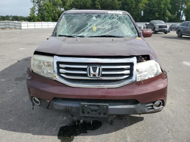 VIN 5FNYF4H9XEB022835 2014 Honda Pilot, Touring no.5