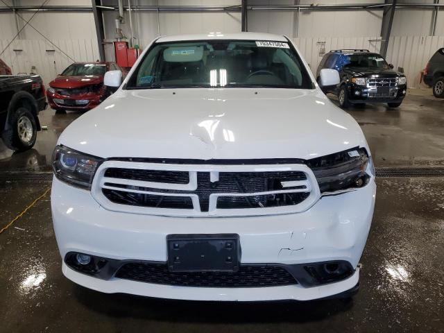 2018 DODGE DURANGO GT - 1C4RDJDG0JC290684
