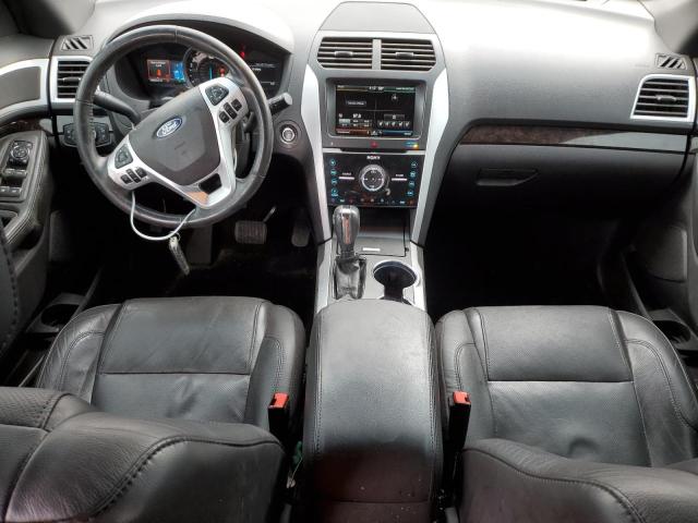 2015 FORD EXPLORER L - 1FM5K8F88FGC40534