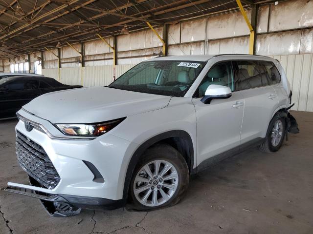 2024 TOYOTA GRAND HIGH - 5TDAAAA50RS010488