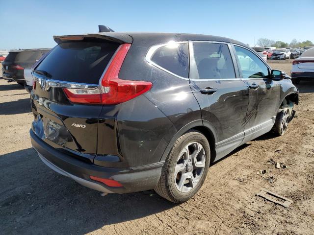 2018 HONDA CR-V EXL - 7FARW2H85JE098879
