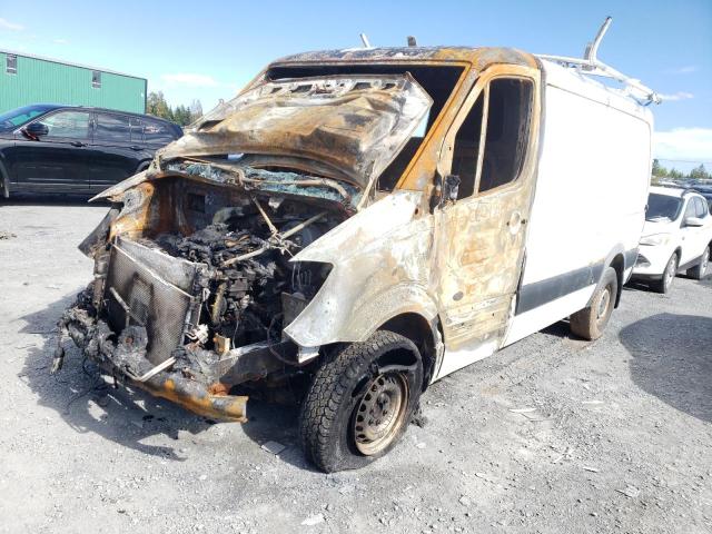 2015 MERCEDES-BENZ SPRINTER 2 WD3BE7DC7F5975222