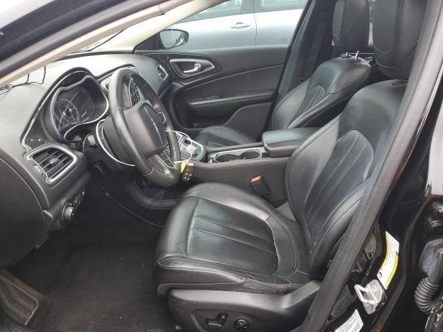 2015 CHRYSLER 200 C - 1C3CCCEG7FN700626