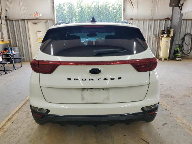 2022 KIA SPORTAGE S - KNDP63AC0N7016902