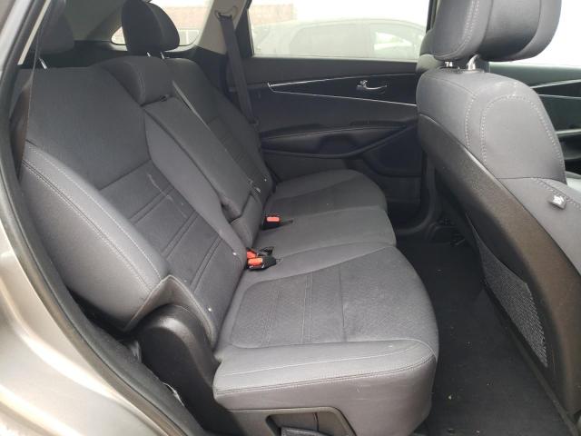 2016 KIA SORENTO LX - 5XYPGDA3XGG036356