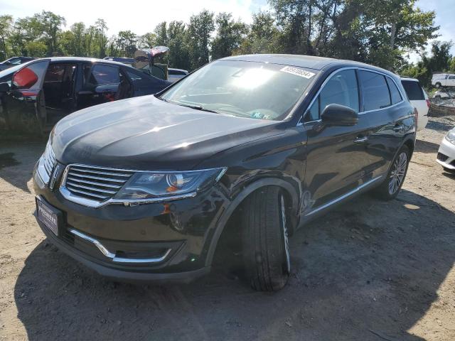 VIN 2LMPJ8LR5HBL10577 2017 Lincoln MKX, Reserve no.1