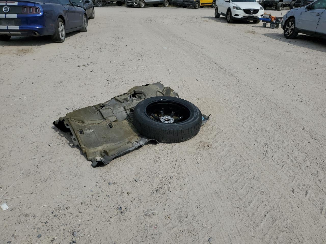 LAND ROVER RANGE ROVER HSE