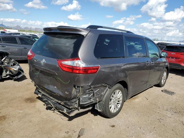 2016 TOYOTA SIENNA XLE 5TDYK3DC9GS701761  70467354