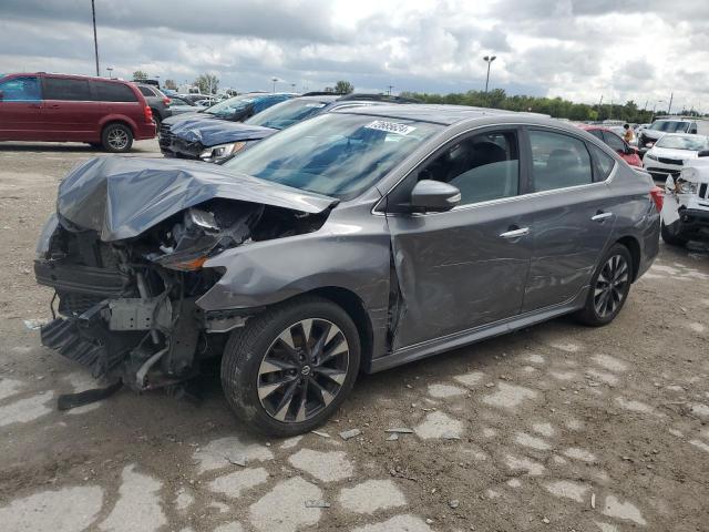 2017 NISSAN SENTRA S #3020839738