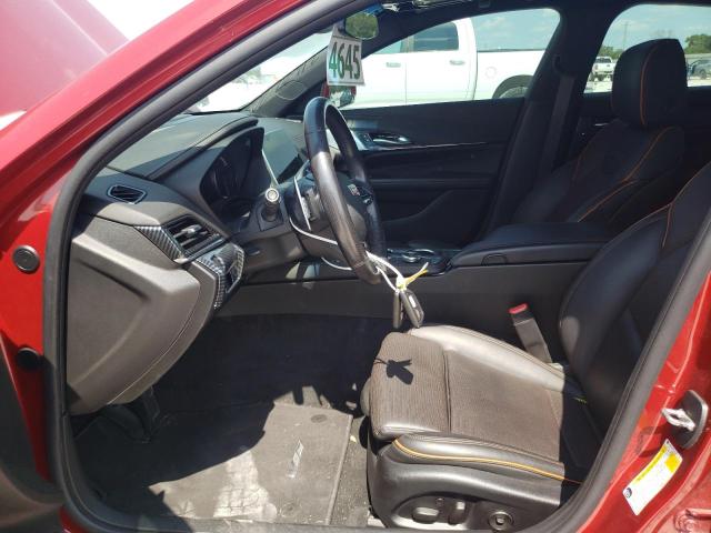 2020 CADILLAC CT4-V - 1G6DD5RL1L0127055