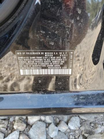2021 VOLKSWAGEN JETTA S - 3VWC57BU2MM056982