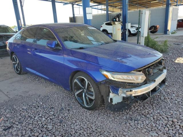 2018 HONDA ACCORD SPO - 1HGCV1F3XJA222600