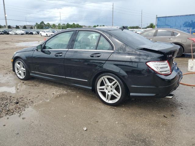 VIN WDDGF4HB4EA966109 2014 Mercedes-Benz C-Class, 250 no.2