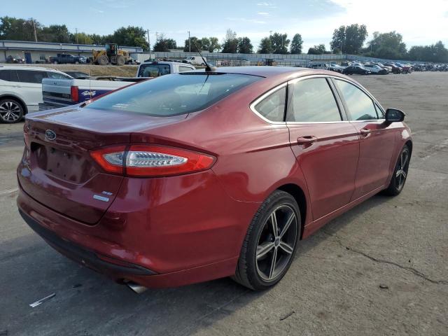 VIN 3FA6P0HD5FR110716 2015 Ford Fusion, SE no.3